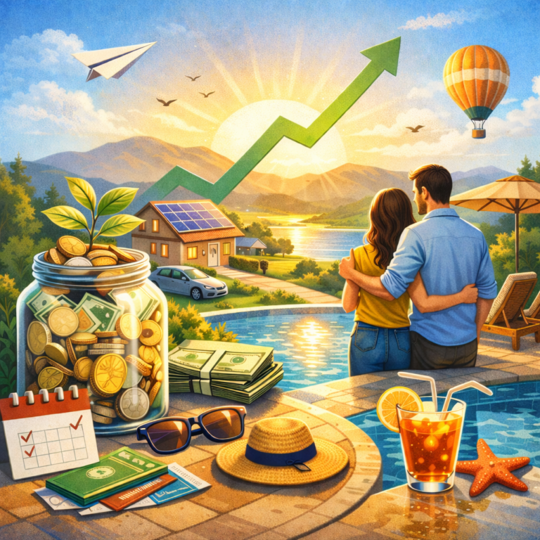 Restart finančního myšlení