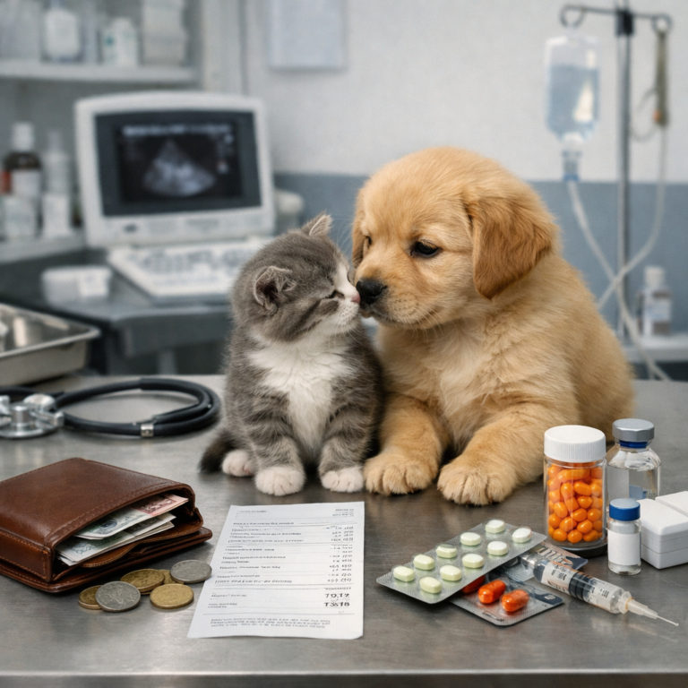 pojištění mazlíčků